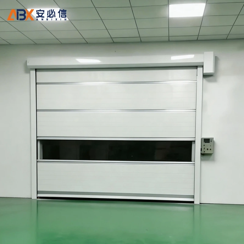 宜宾PVC快速门