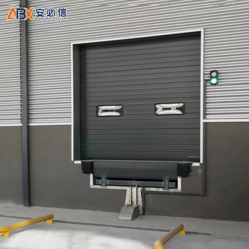 宜宾铝板提升门