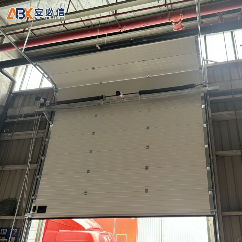 宜宾铝板滑升门