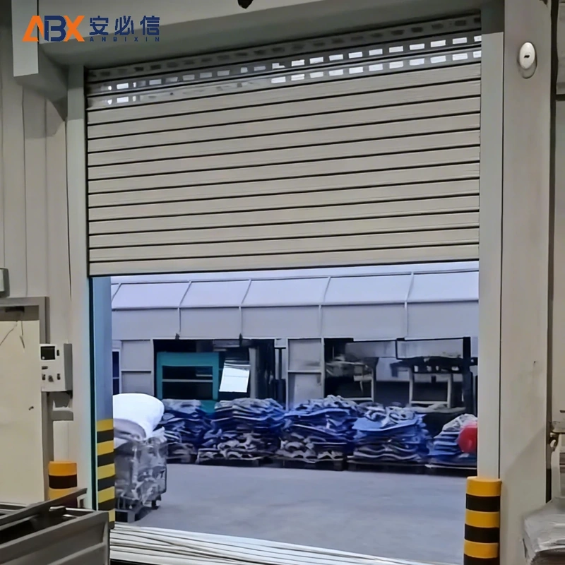 宜宾消防快速门