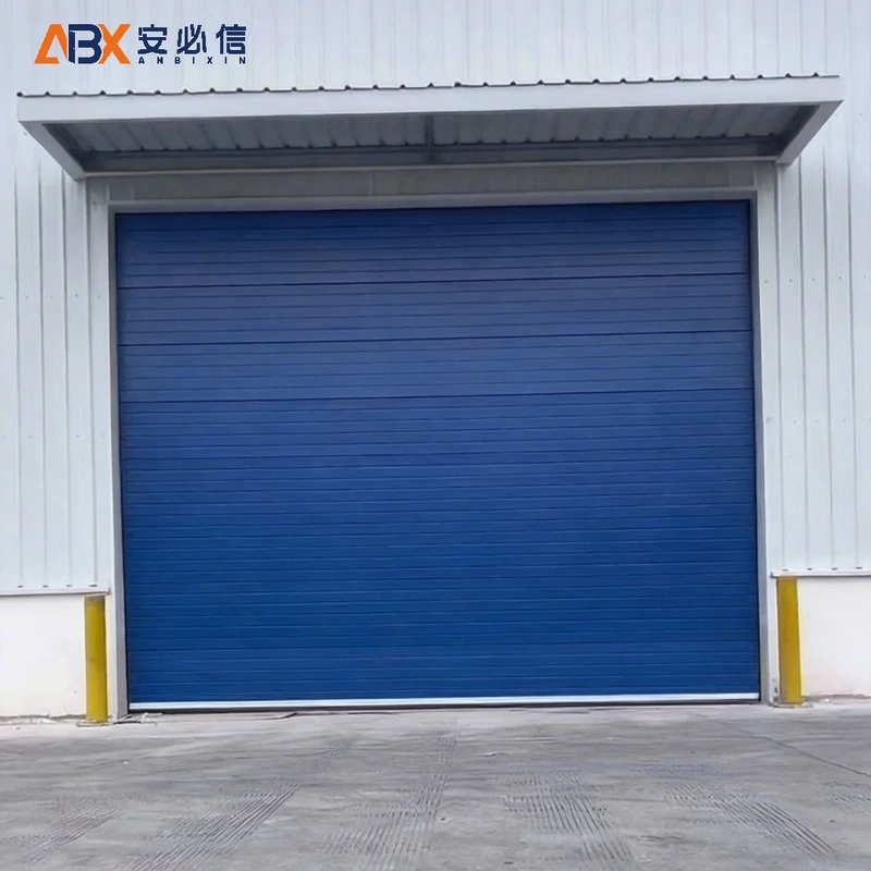 宜宾感应高速门
